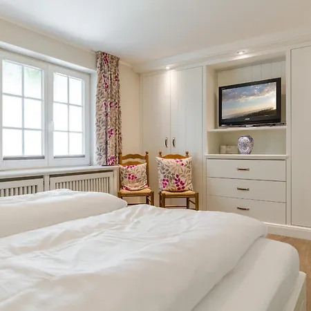 Nyaraló Smeelwai App 1 Wenningstedt-Braderup (Sylt)