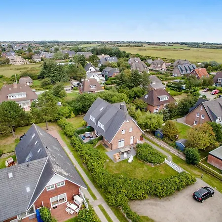 Smeelwai App 1 Nyaraló Wenningstedt-Braderup (Sylt)