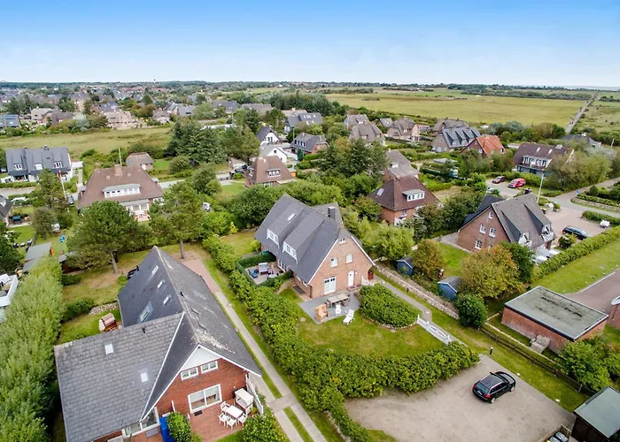 Smeelwai App 1 Casa vacanze Wenningstedt-Braderup